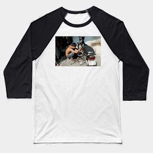 Street mechanic Baseball T-Shirt